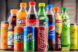 Soda & Soft Drinks